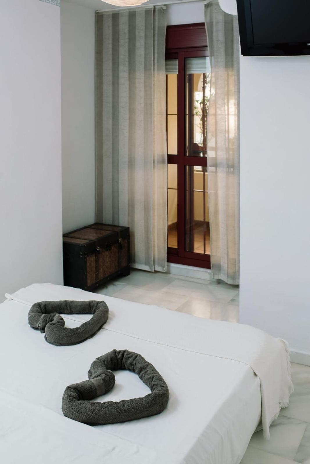 Le Soleil Urban Rooms Benalmádena Exterior foto